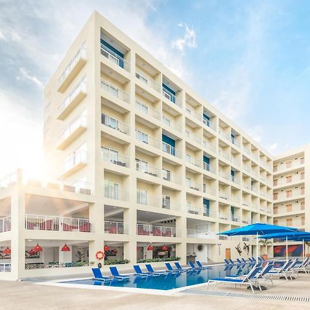 Decameron La Marina Guayabitos, Ramada All-Inclusive Resort Ринкон-де-Гуайябитос Экстерьер фото
