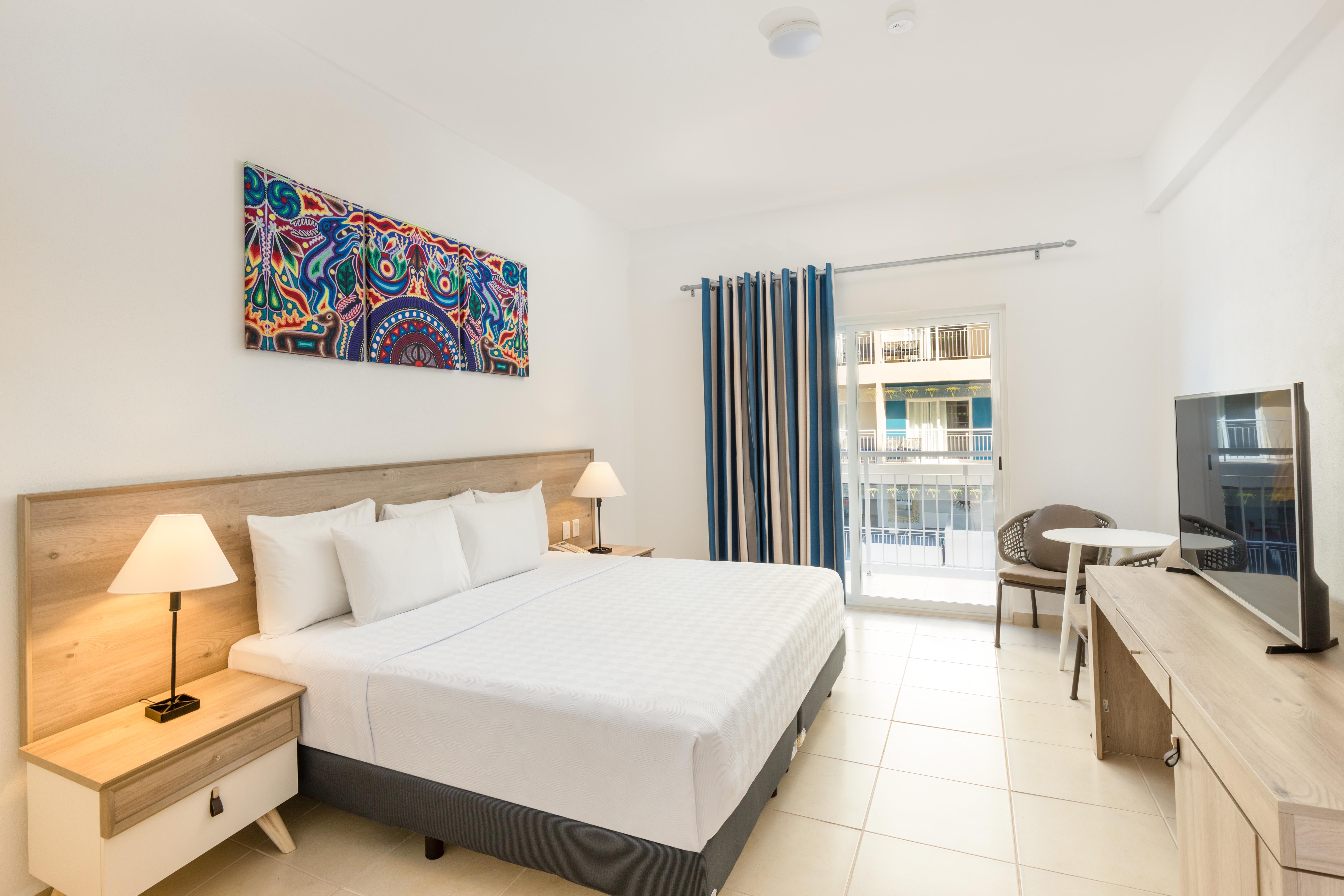 Decameron La Marina Guayabitos, Ramada All-Inclusive Resort Ринкон-де-Гуайябитос Экстерьер фото
