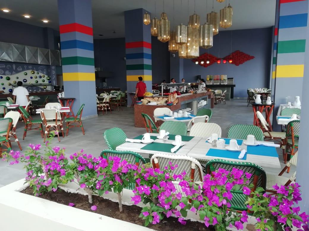 Decameron La Marina Guayabitos, Ramada All-Inclusive Resort Ринкон-де-Гуайябитос Экстерьер фото