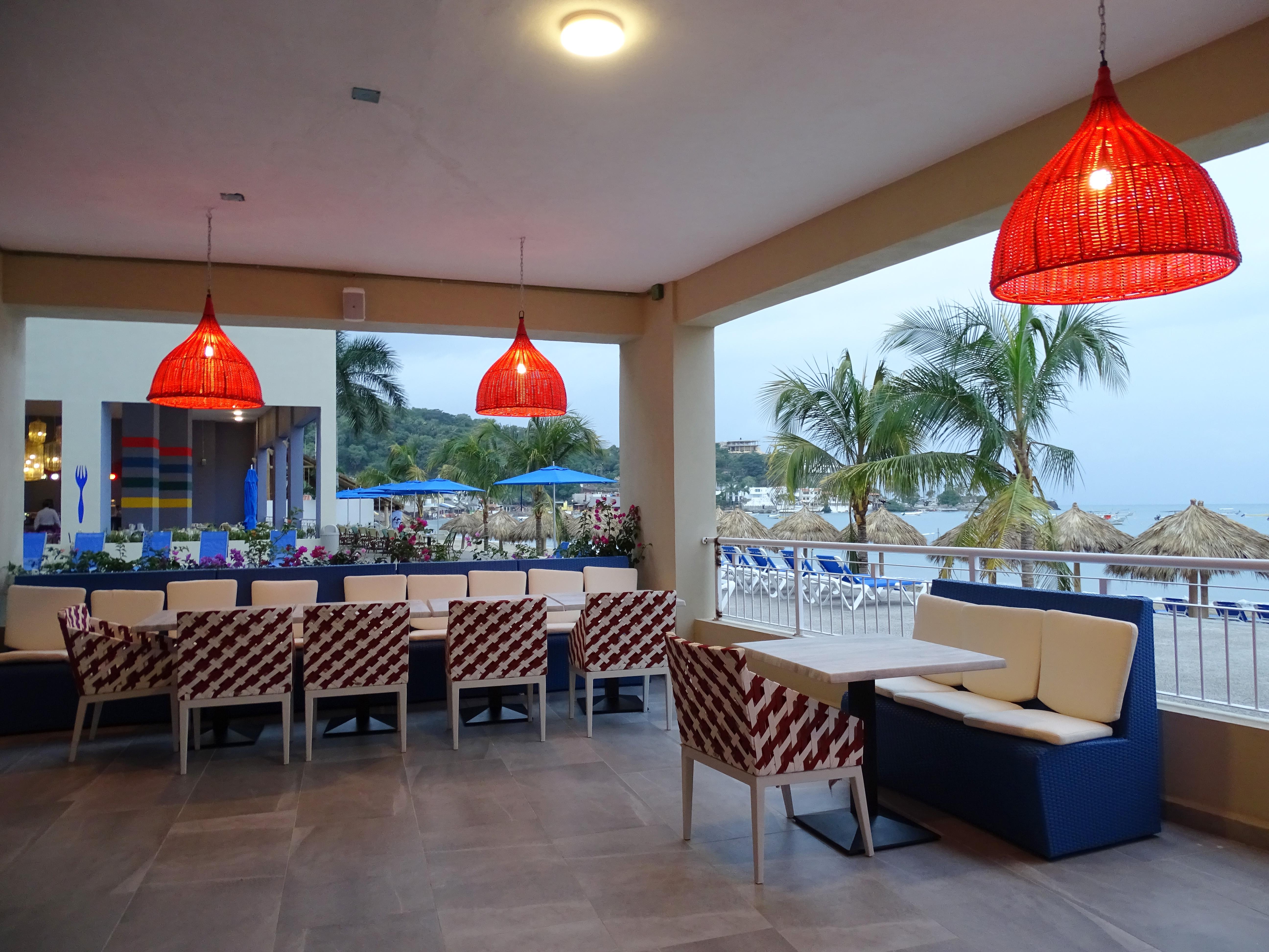 Decameron La Marina Guayabitos, Ramada All-Inclusive Resort Ринкон-де-Гуайябитос Экстерьер фото
