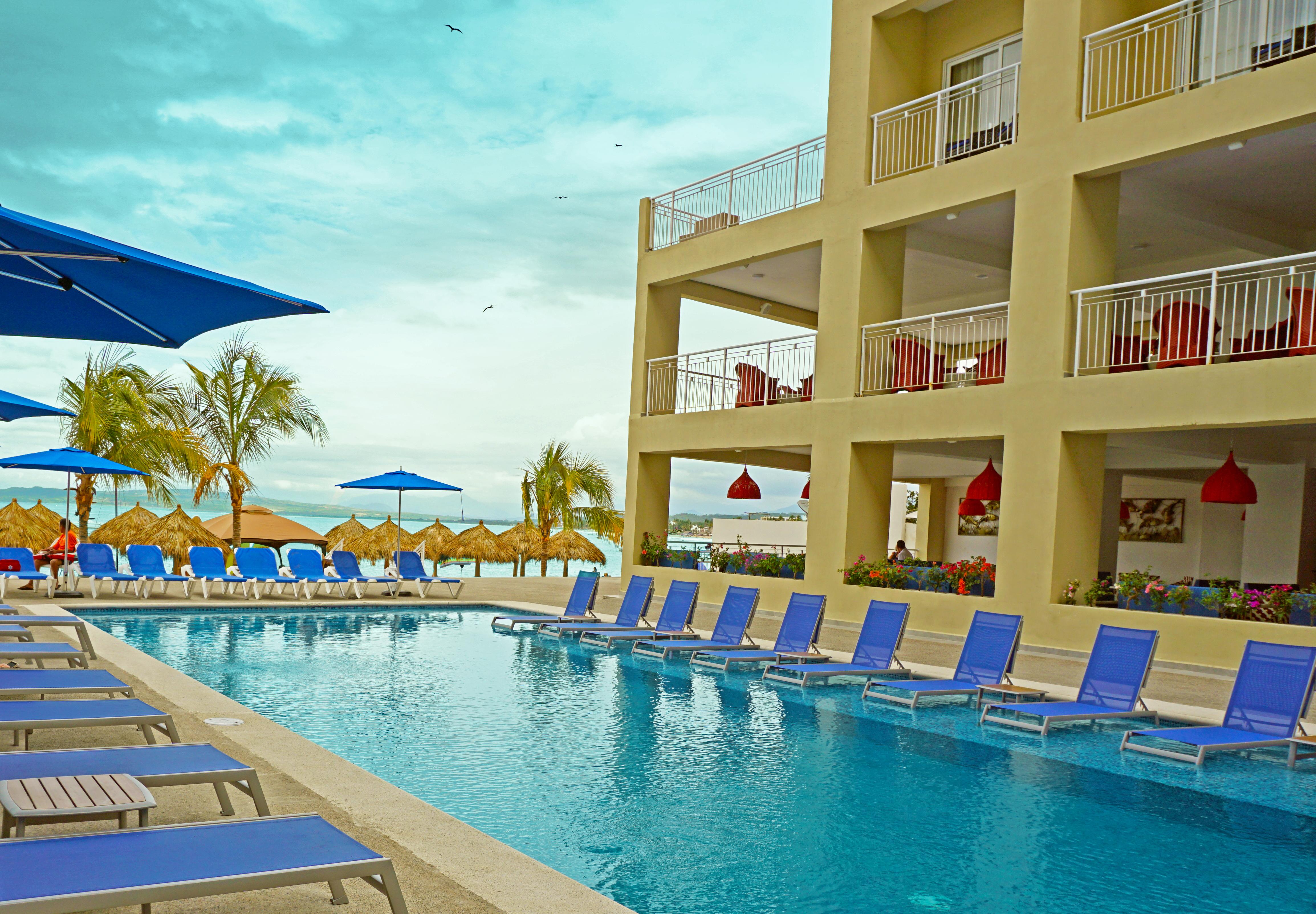 Decameron La Marina Guayabitos, Ramada All-Inclusive Resort Ринкон-де-Гуайябитос Экстерьер фото