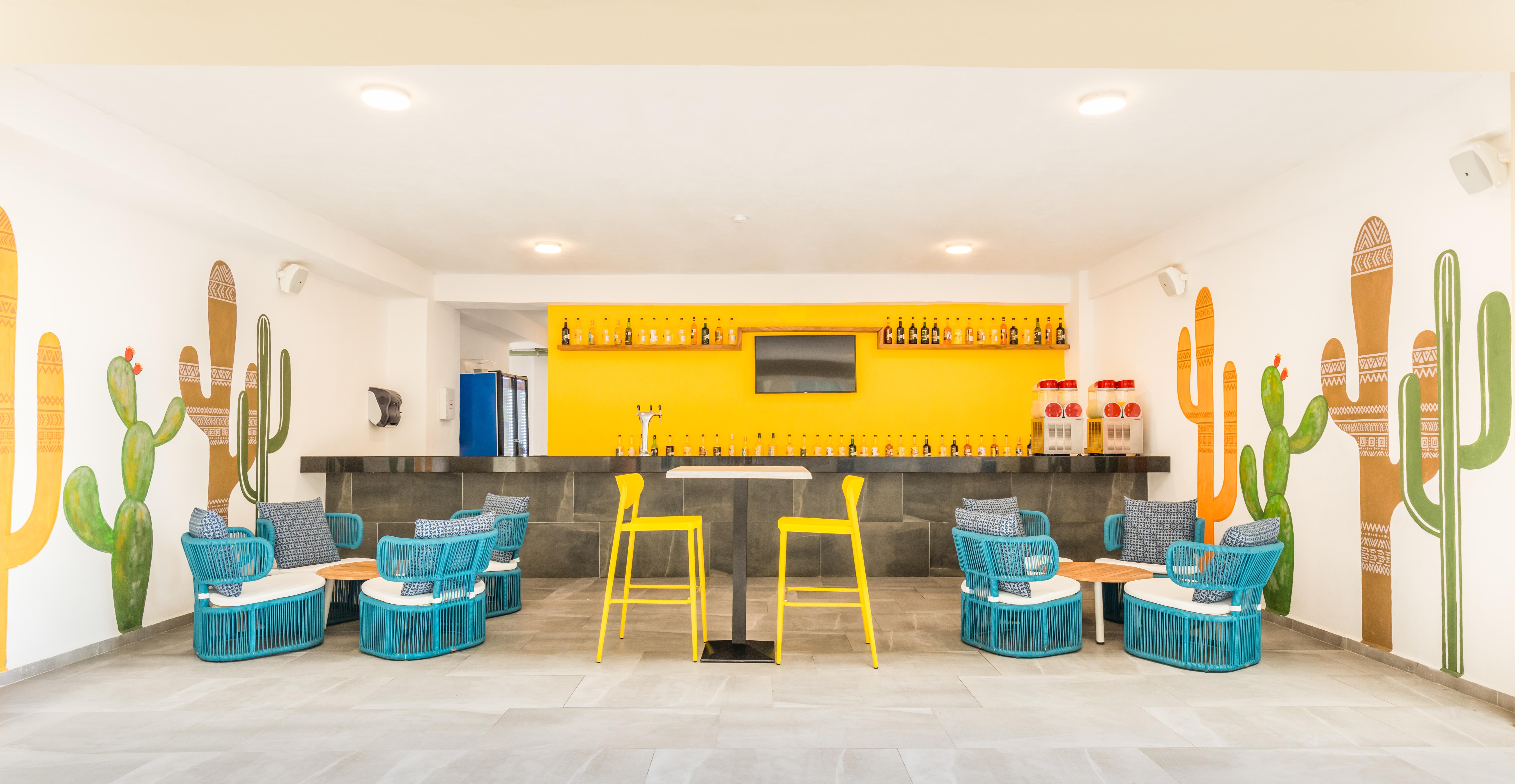 Decameron La Marina Guayabitos, Ramada All-Inclusive Resort Ринкон-де-Гуайябитос Экстерьер фото