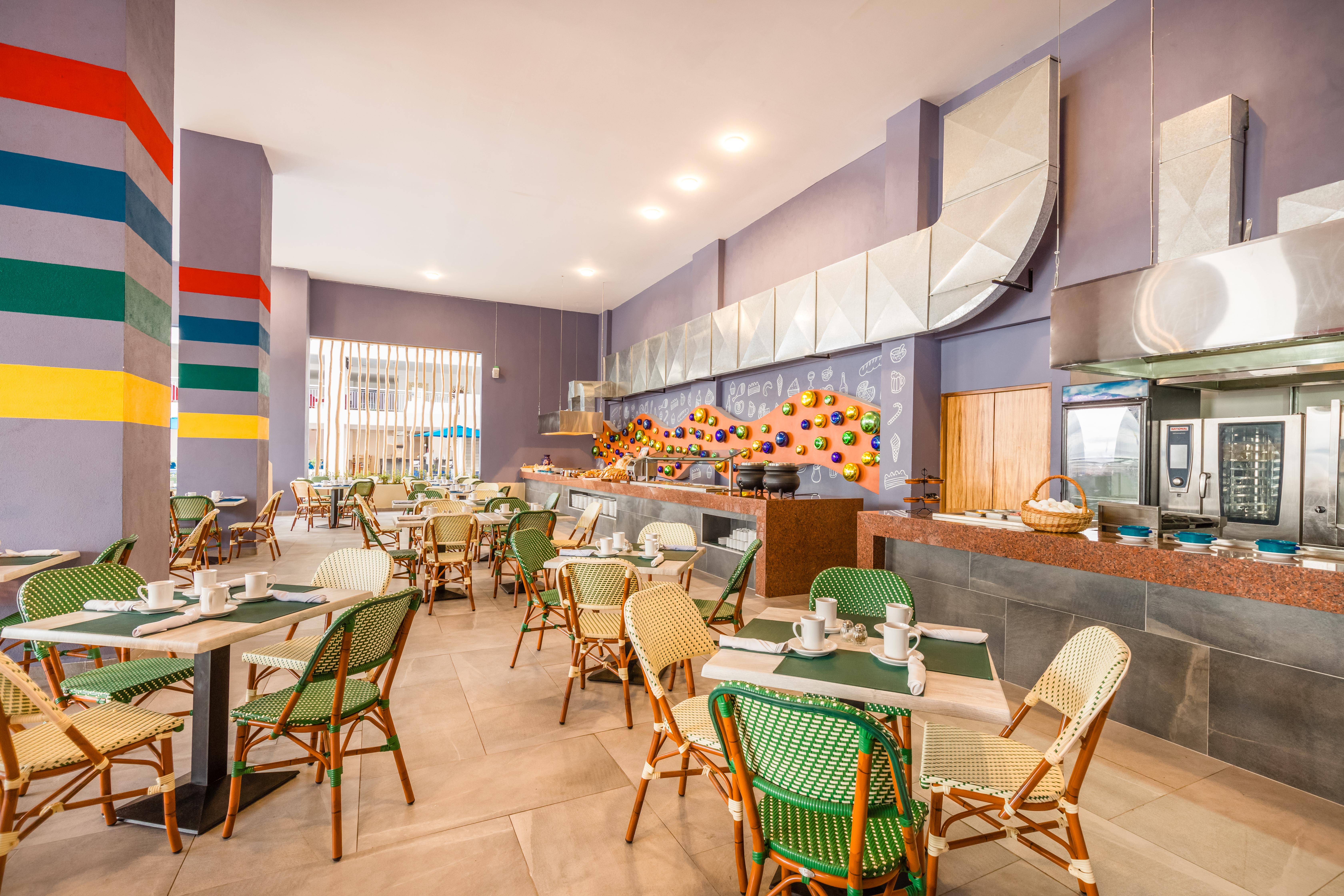 Decameron La Marina Guayabitos, Ramada All-Inclusive Resort Ринкон-де-Гуайябитос Экстерьер фото