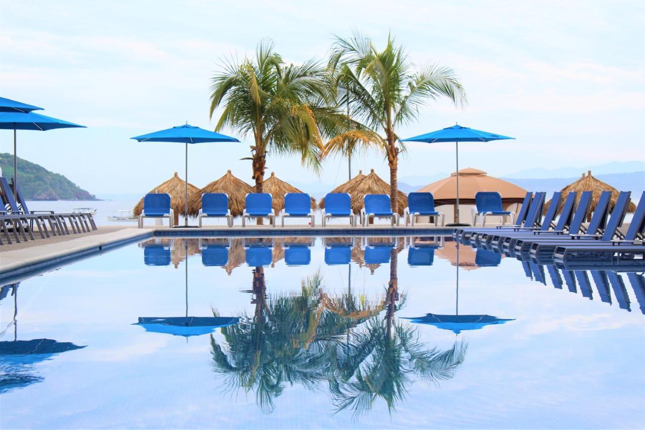 Decameron La Marina Guayabitos, Ramada All-Inclusive Resort Ринкон-де-Гуайябитос Экстерьер фото