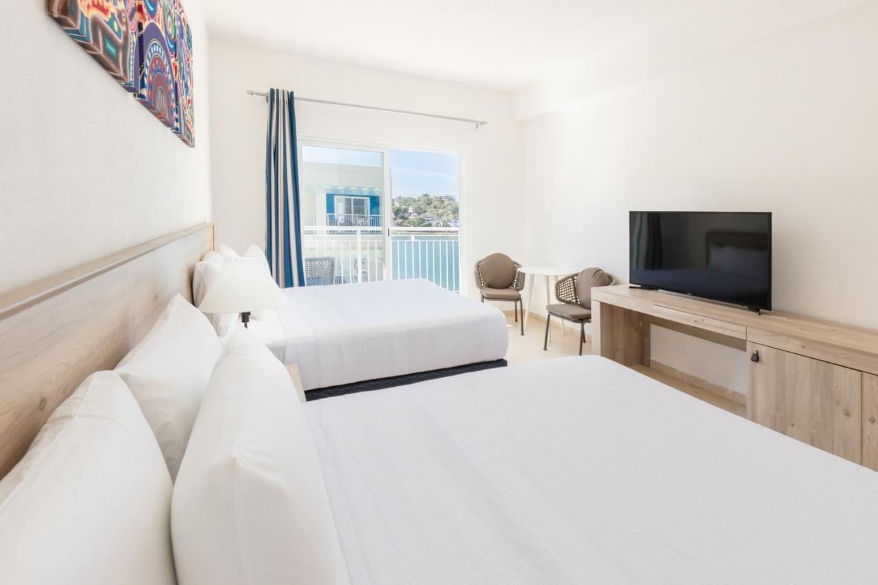 Decameron La Marina Guayabitos, Ramada All-Inclusive Resort Ринкон-де-Гуайябитос Экстерьер фото