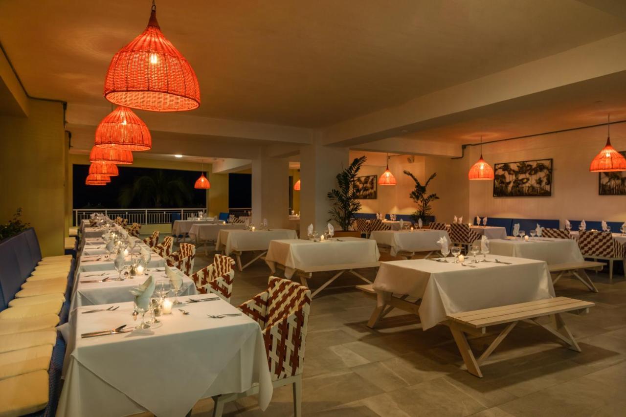 Decameron La Marina Guayabitos, Ramada All-Inclusive Resort Ринкон-де-Гуайябитос Экстерьер фото
