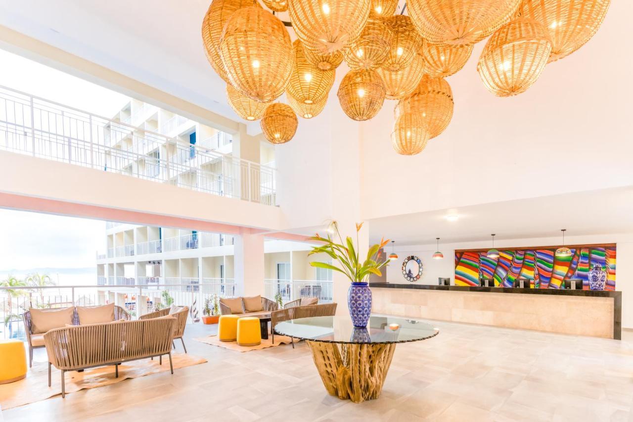 Decameron La Marina Guayabitos, Ramada All-Inclusive Resort Ринкон-де-Гуайябитос Экстерьер фото