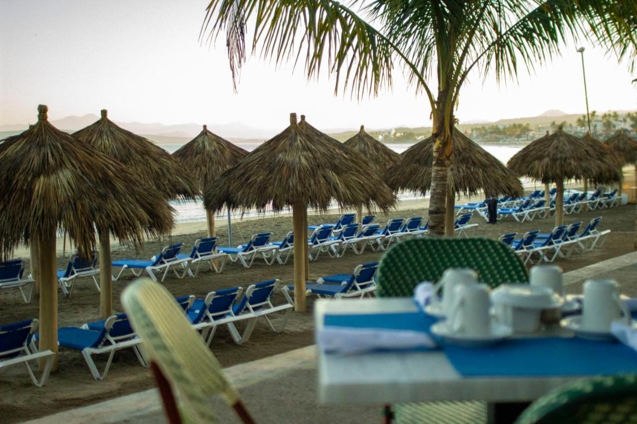 Decameron La Marina Guayabitos, Ramada All-Inclusive Resort Ринкон-де-Гуайябитос Экстерьер фото