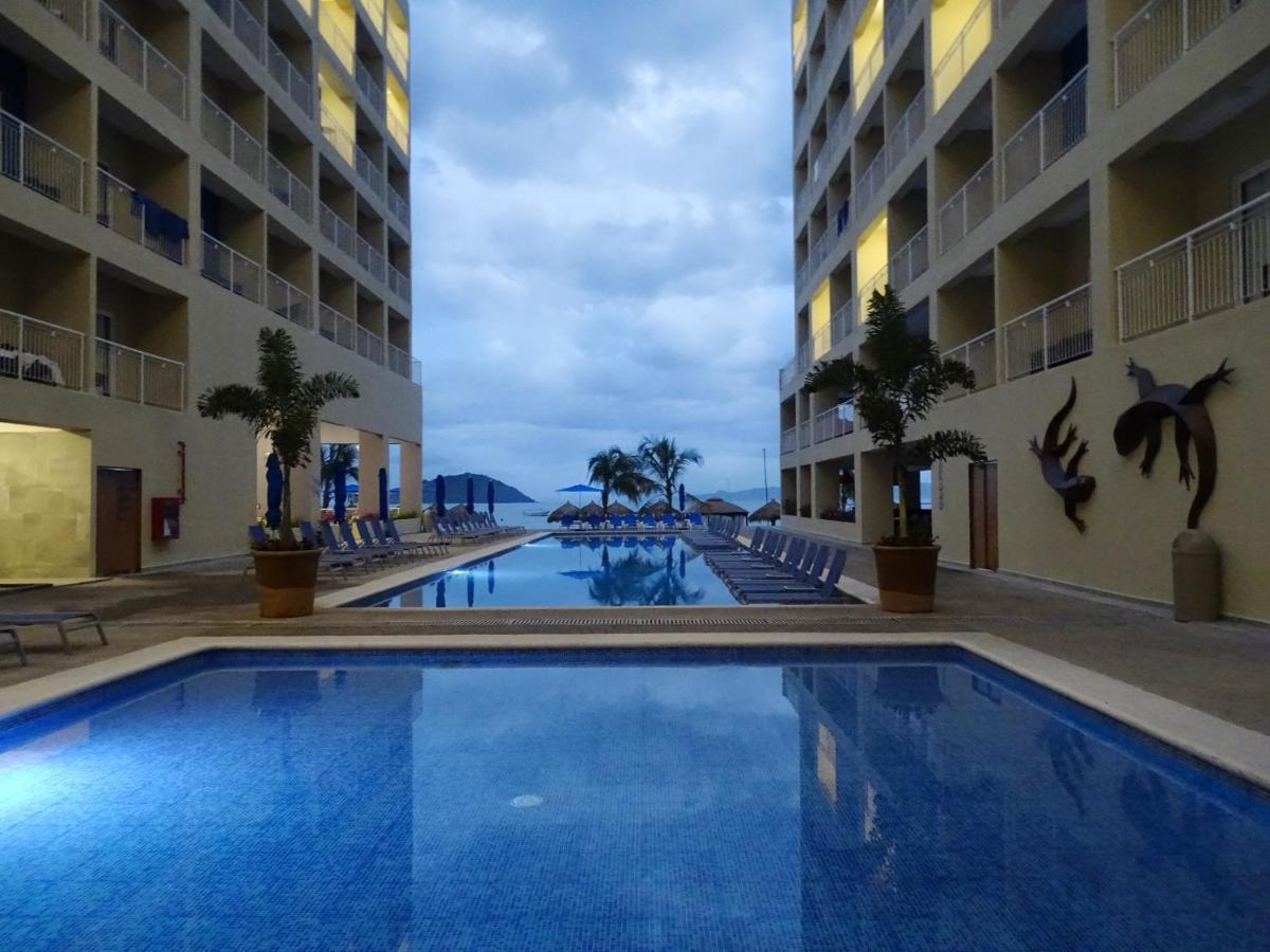 Decameron La Marina Guayabitos, Ramada All-Inclusive Resort Ринкон-де-Гуайябитос Экстерьер фото