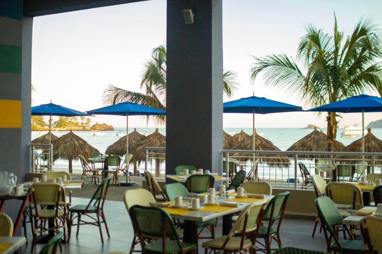 Decameron La Marina Guayabitos, Ramada All-Inclusive Resort Ринкон-де-Гуайябитос Экстерьер фото