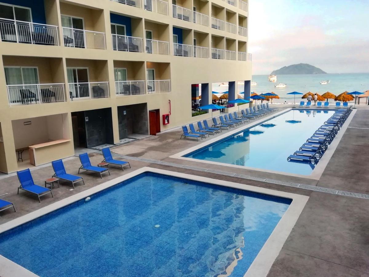 Decameron La Marina Guayabitos, Ramada All-Inclusive Resort Ринкон-де-Гуайябитос Экстерьер фото