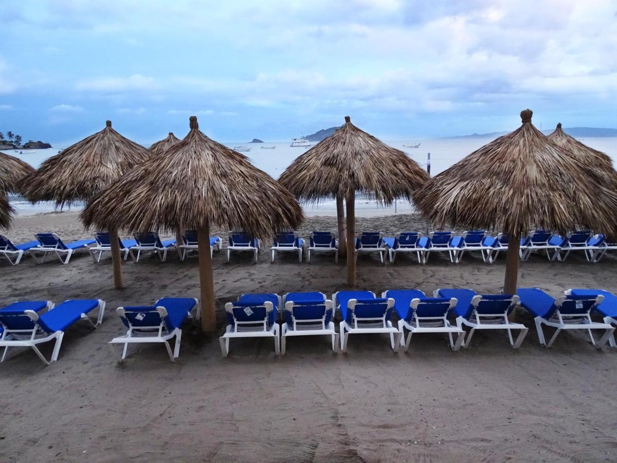 Decameron La Marina Guayabitos, Ramada All-Inclusive Resort Ринкон-де-Гуайябитос Экстерьер фото