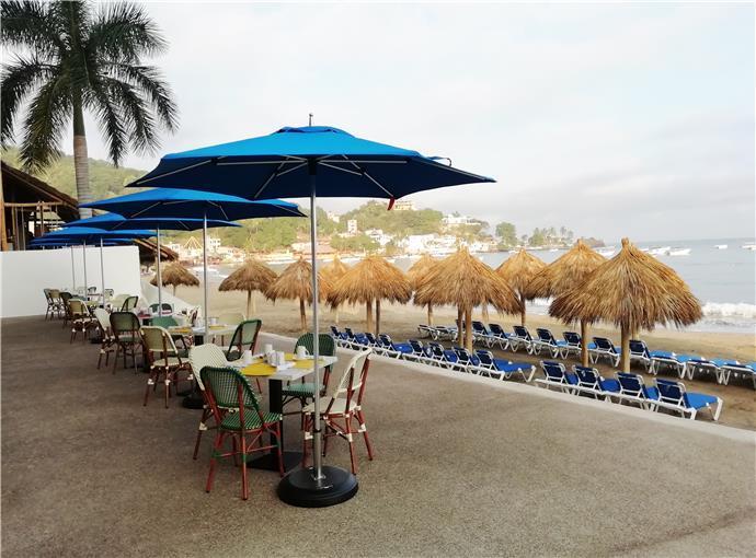 Decameron La Marina Guayabitos, Ramada All-Inclusive Resort Ринкон-де-Гуайябитос Экстерьер фото