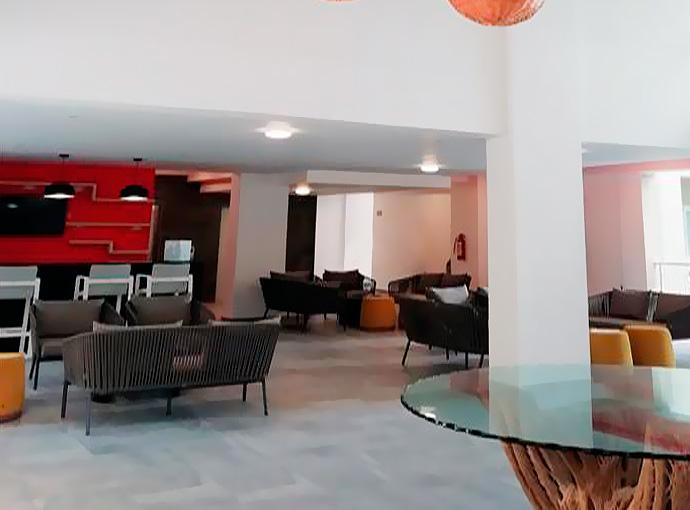 Decameron La Marina Guayabitos, Ramada All-Inclusive Resort Ринкон-де-Гуайябитос Экстерьер фото