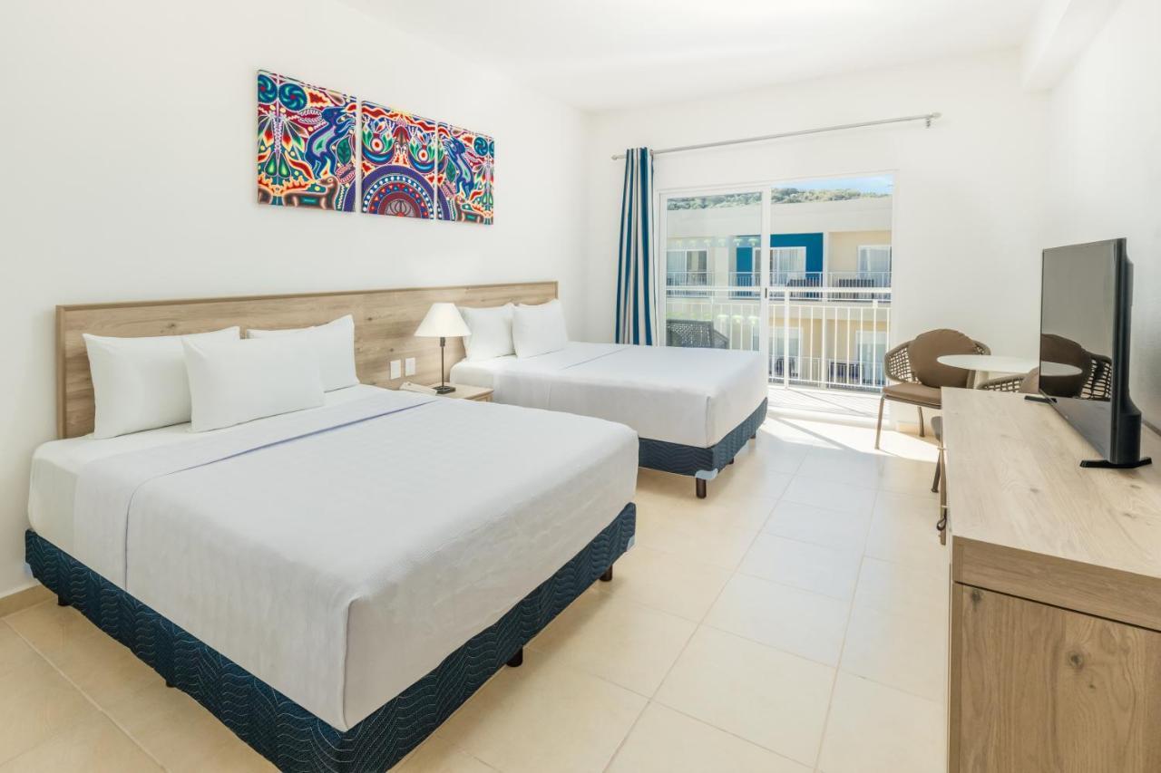 Decameron La Marina Guayabitos, Ramada All-Inclusive Resort Ринкон-де-Гуайябитос Экстерьер фото