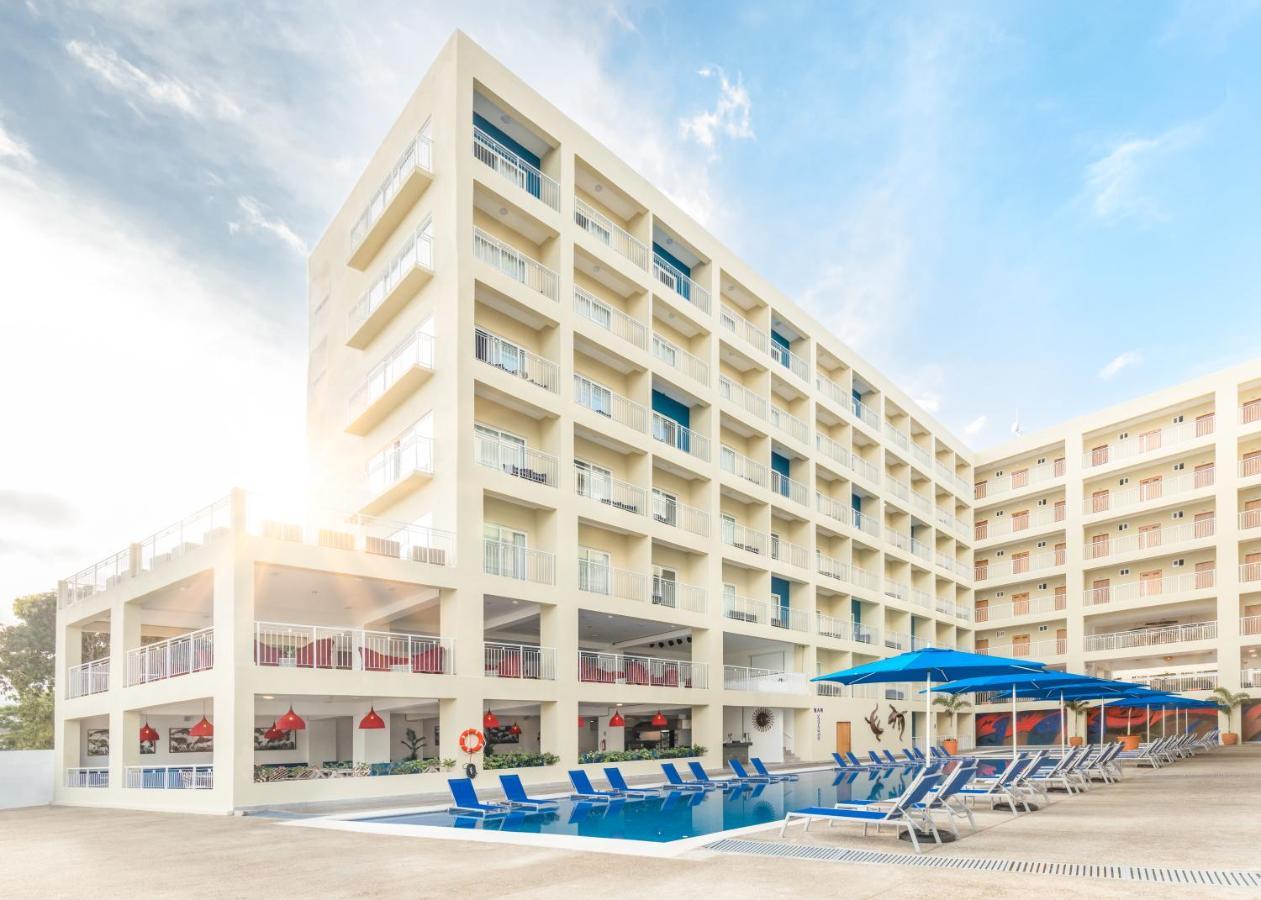 Decameron La Marina Guayabitos, Ramada All-Inclusive Resort Ринкон-де-Гуайябитос Экстерьер фото