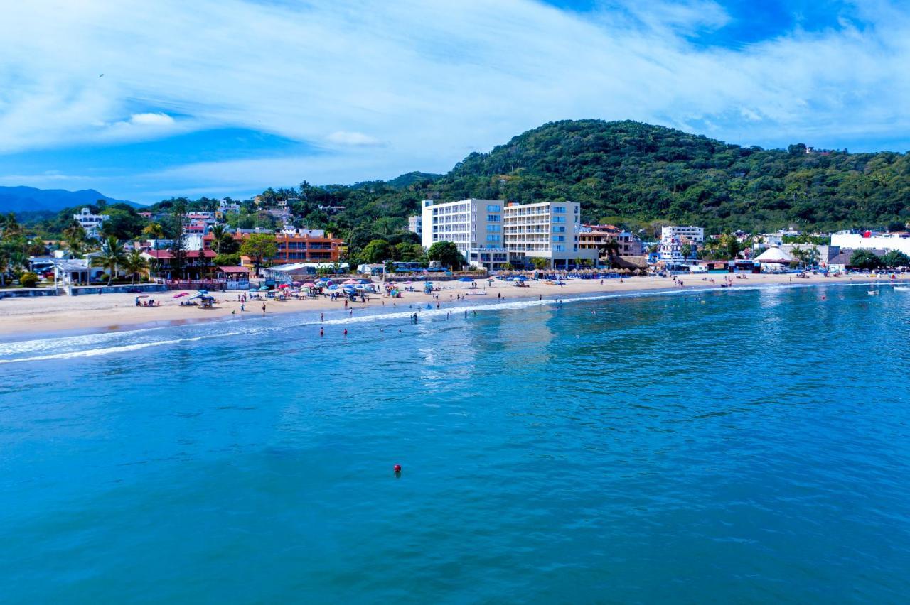 Decameron La Marina Guayabitos, Ramada All-Inclusive Resort Ринкон-де-Гуайябитос Экстерьер фото