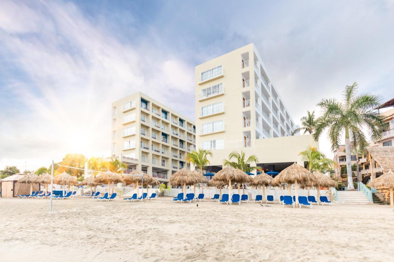 Decameron La Marina Guayabitos, Ramada All-Inclusive Resort Ринкон-де-Гуайябитос Экстерьер фото