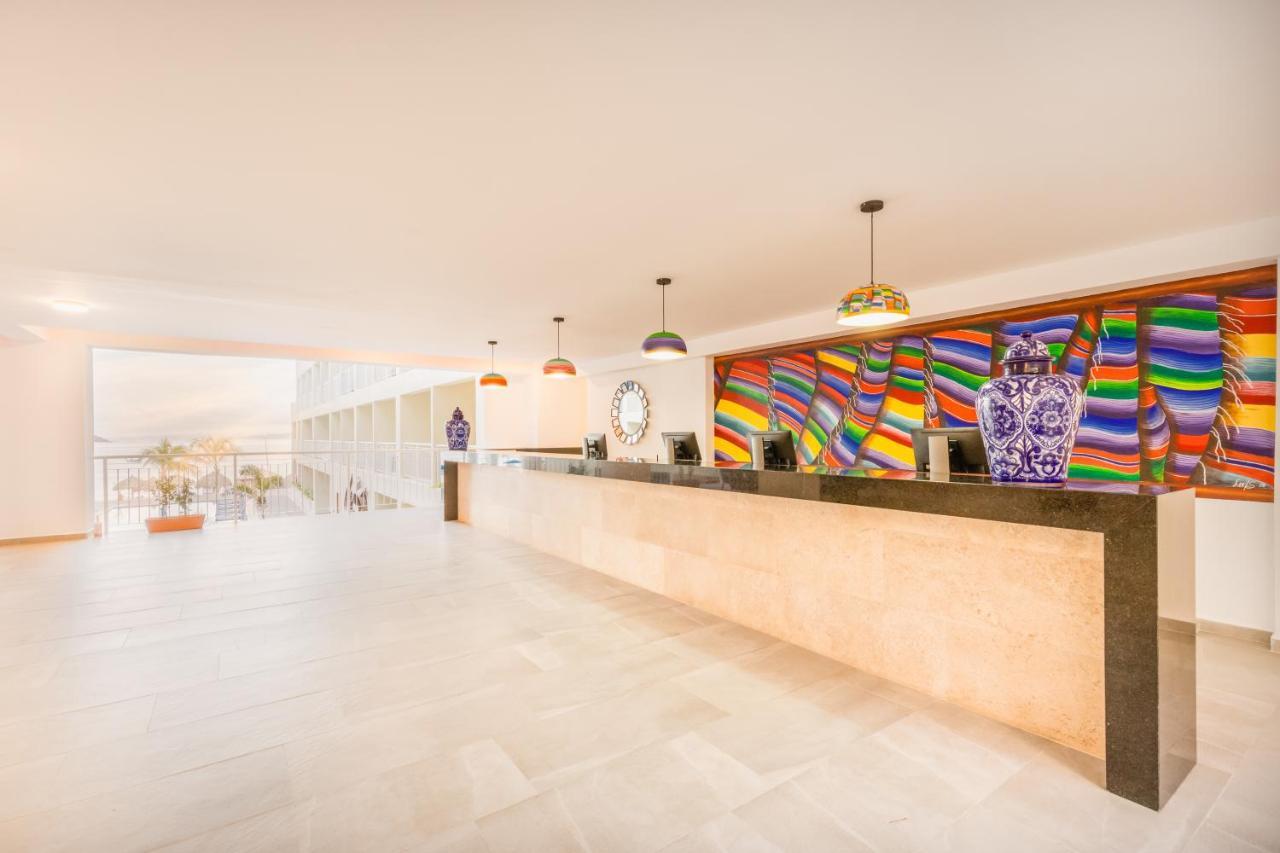 Decameron La Marina Guayabitos, Ramada All-Inclusive Resort Ринкон-де-Гуайябитос Экстерьер фото