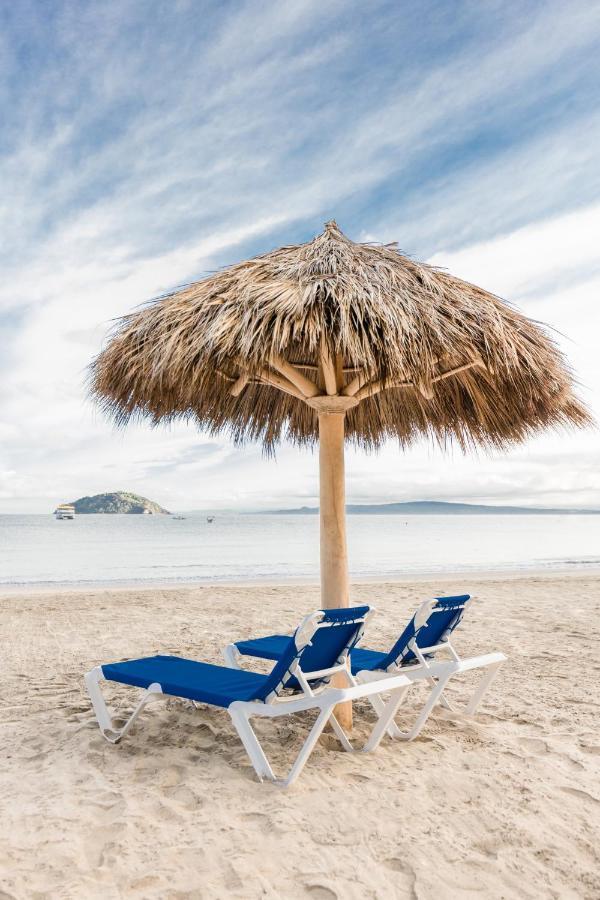 Decameron La Marina Guayabitos, Ramada All-Inclusive Resort Ринкон-де-Гуайябитос Экстерьер фото